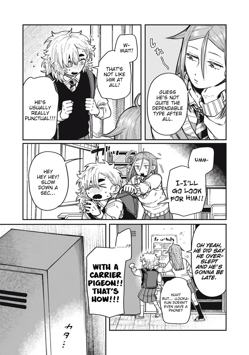 Kimi Wa Ore No Yasashikunai Haru 6 3