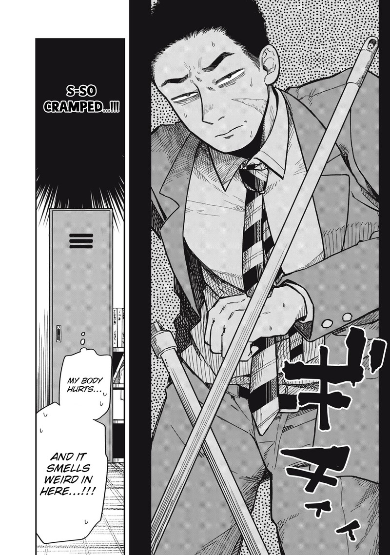 Kimi Wa Ore No Yasashikunai Haru 6 4