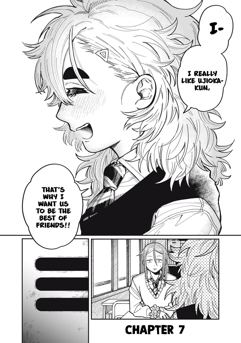 Kimi Wa Ore No Yasashikunai Haru 7 1