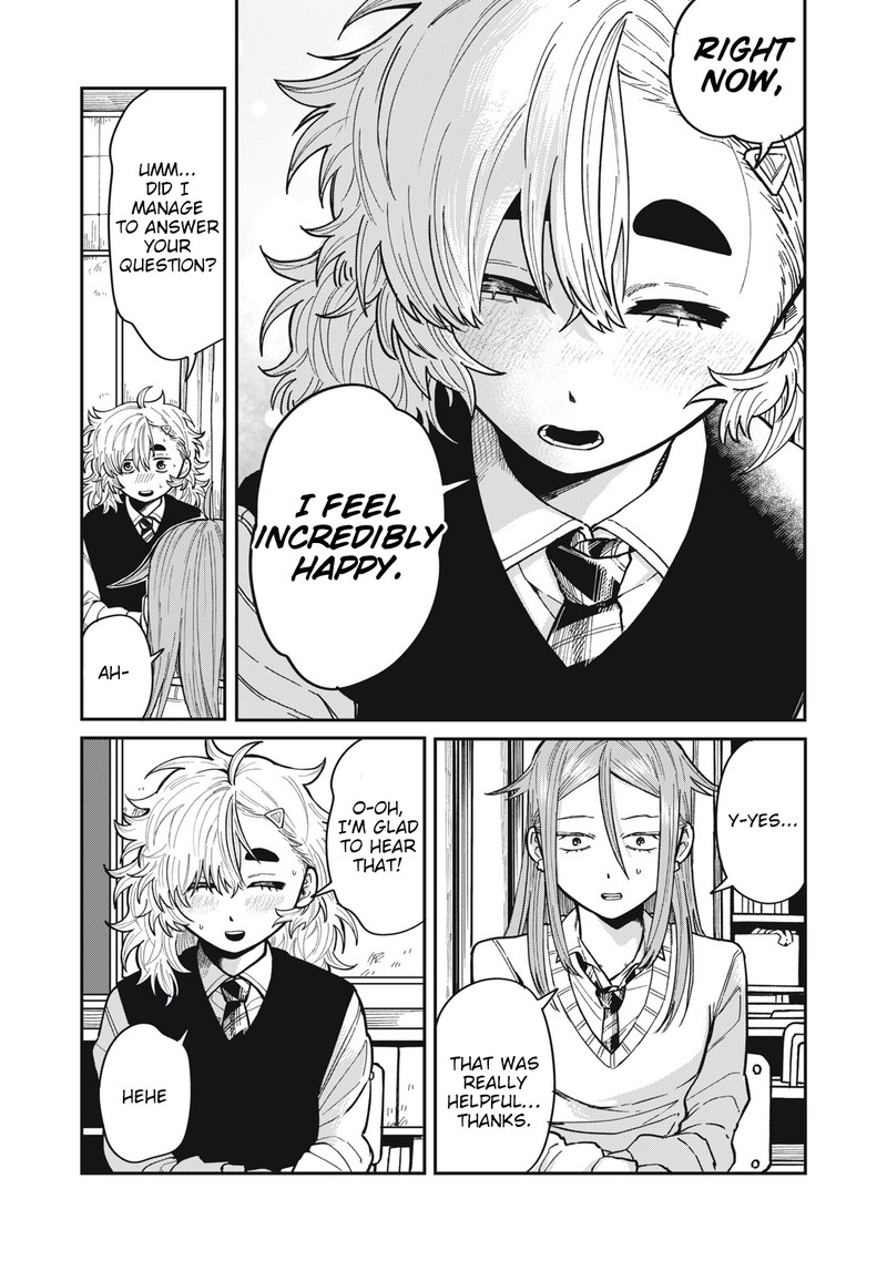 Kimi Wa Ore No Yasashikunai Haru 7 3