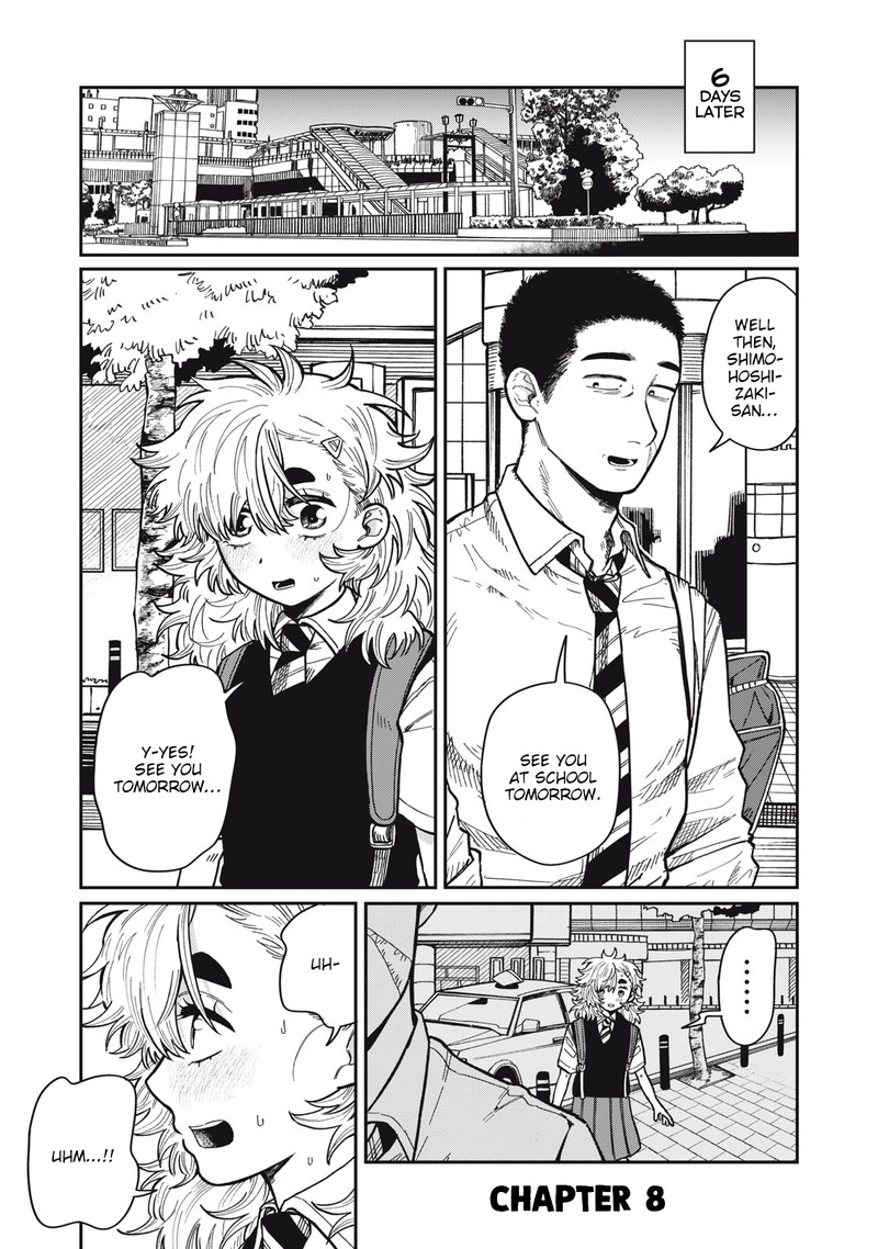 Kimi Wa Ore No Yasashikunai Haru 8 1