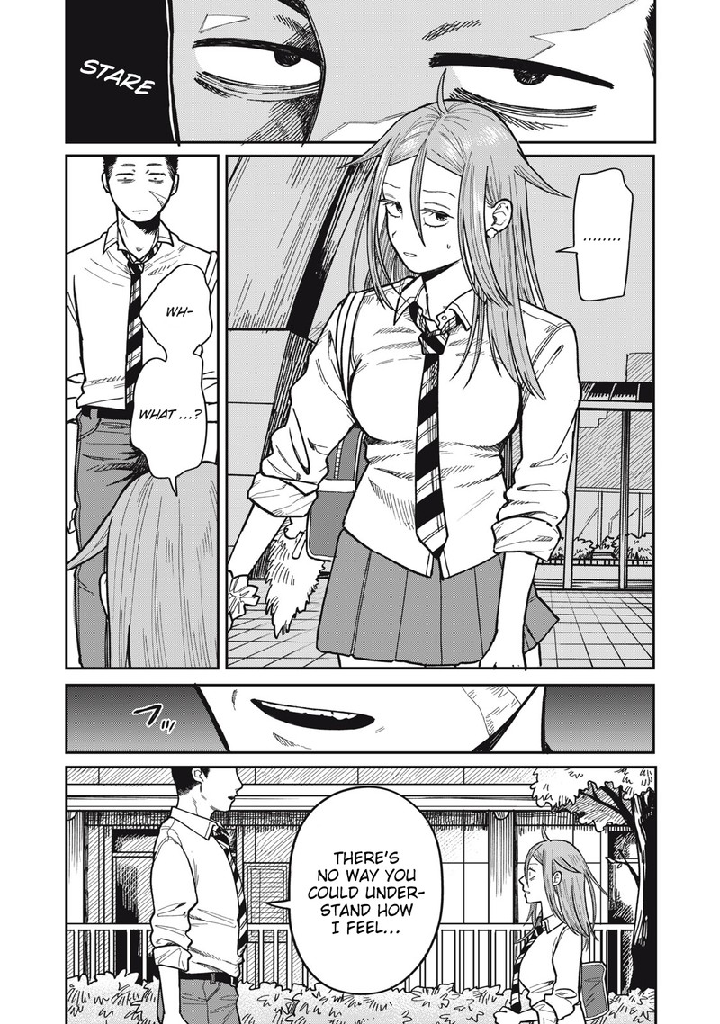 Kimi Wa Ore No Yasashikunai Haru 8 10