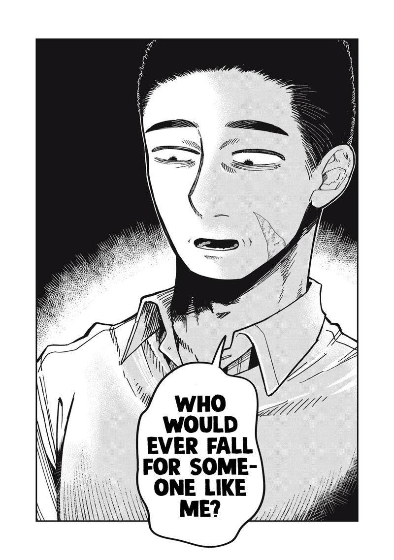 Kimi Wa Ore No Yasashikunai Haru 8 12