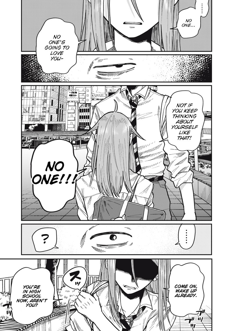 Kimi Wa Ore No Yasashikunai Haru 8 13