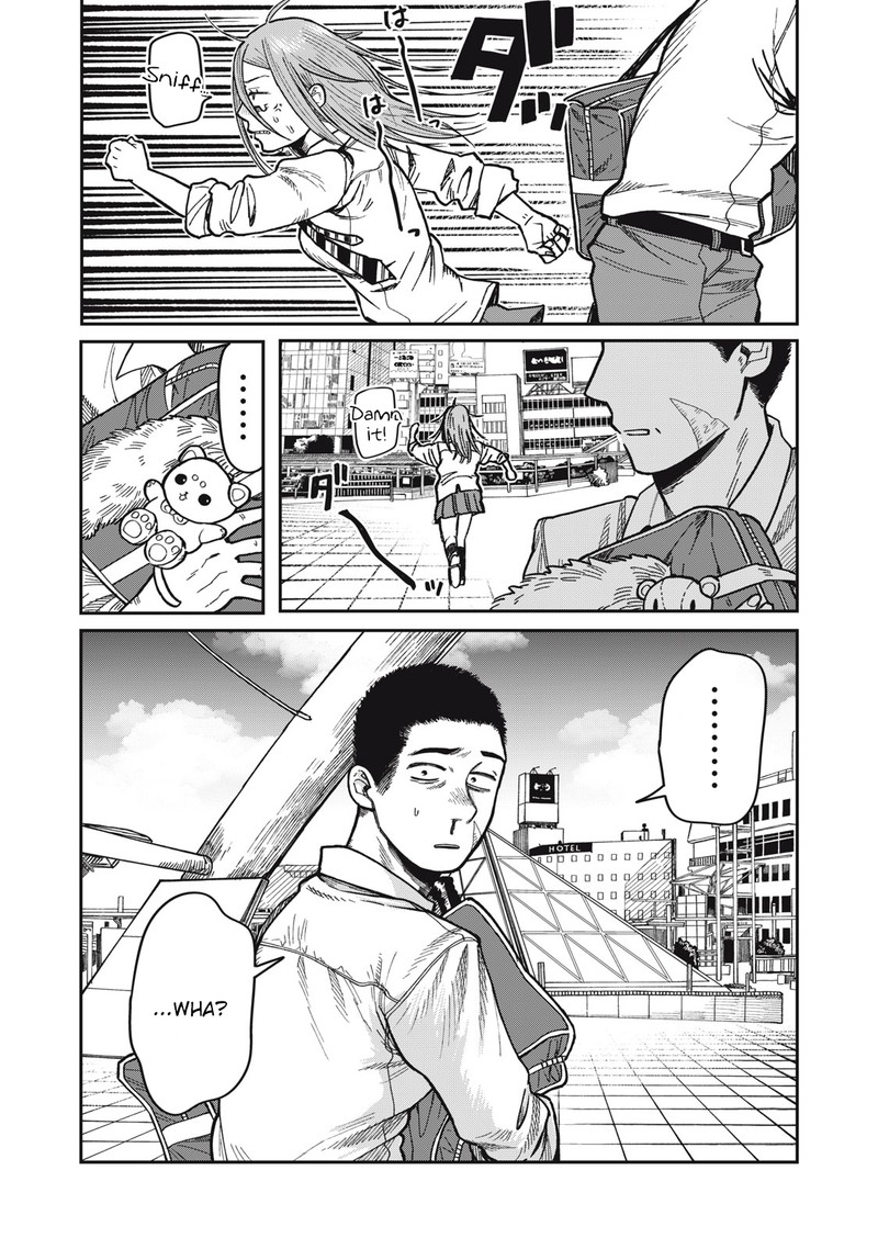 Kimi Wa Ore No Yasashikunai Haru 8 16