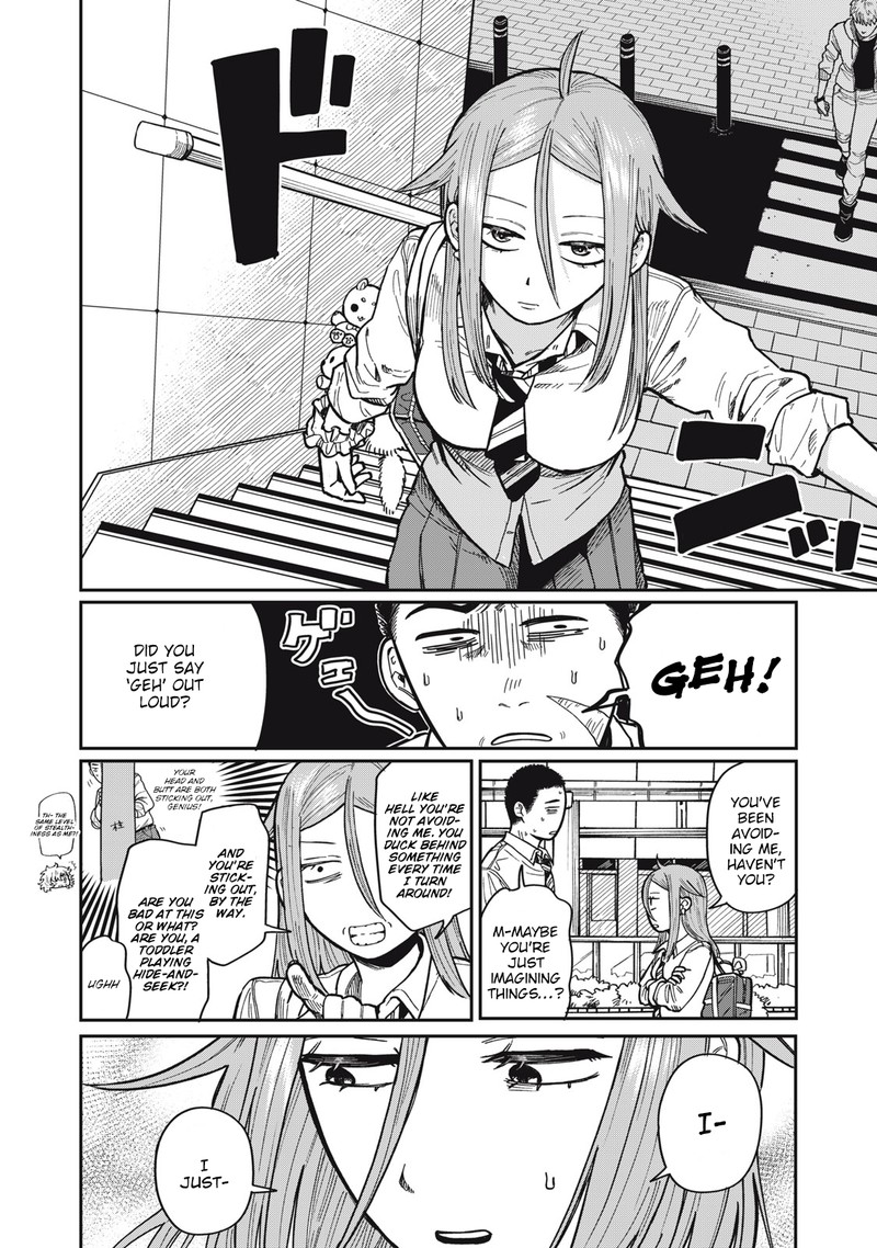 Kimi Wa Ore No Yasashikunai Haru 8 4