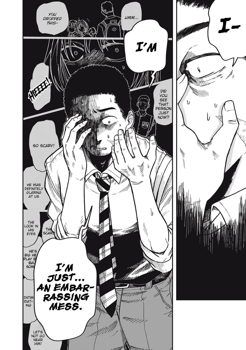 Kimi Wa Ore No Yasashikunai Haru 8 8