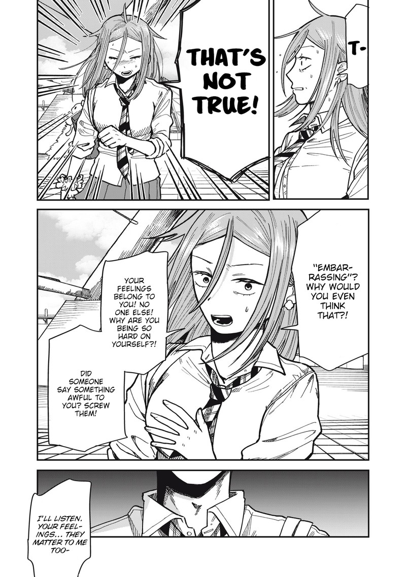 Kimi Wa Ore No Yasashikunai Haru 8 9