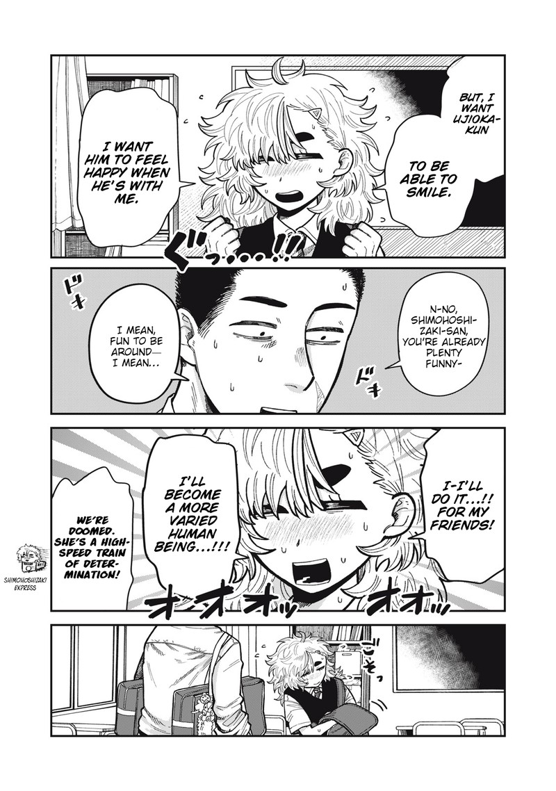 Kimi Wa Ore No Yasashikunai Haru 9 10