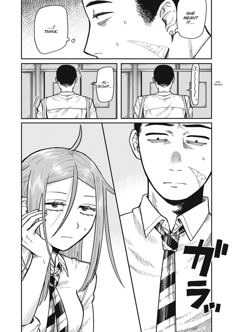 Kimi Wa Ore No Yasashikunai Haru 9 2