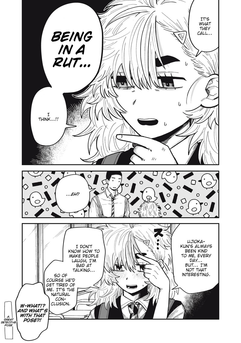 Kimi Wa Ore No Yasashikunai Haru 9 9