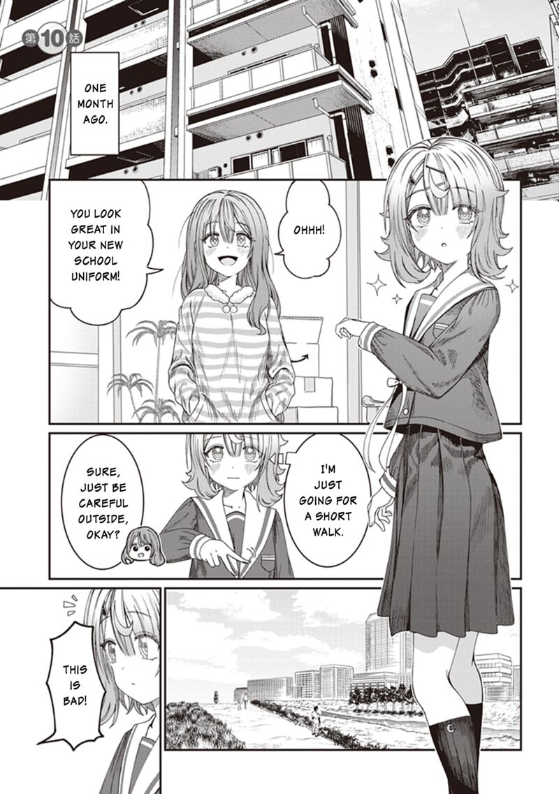 Kimi Wa Yakamashi Tojite Yo Kuchi Wo 10 1