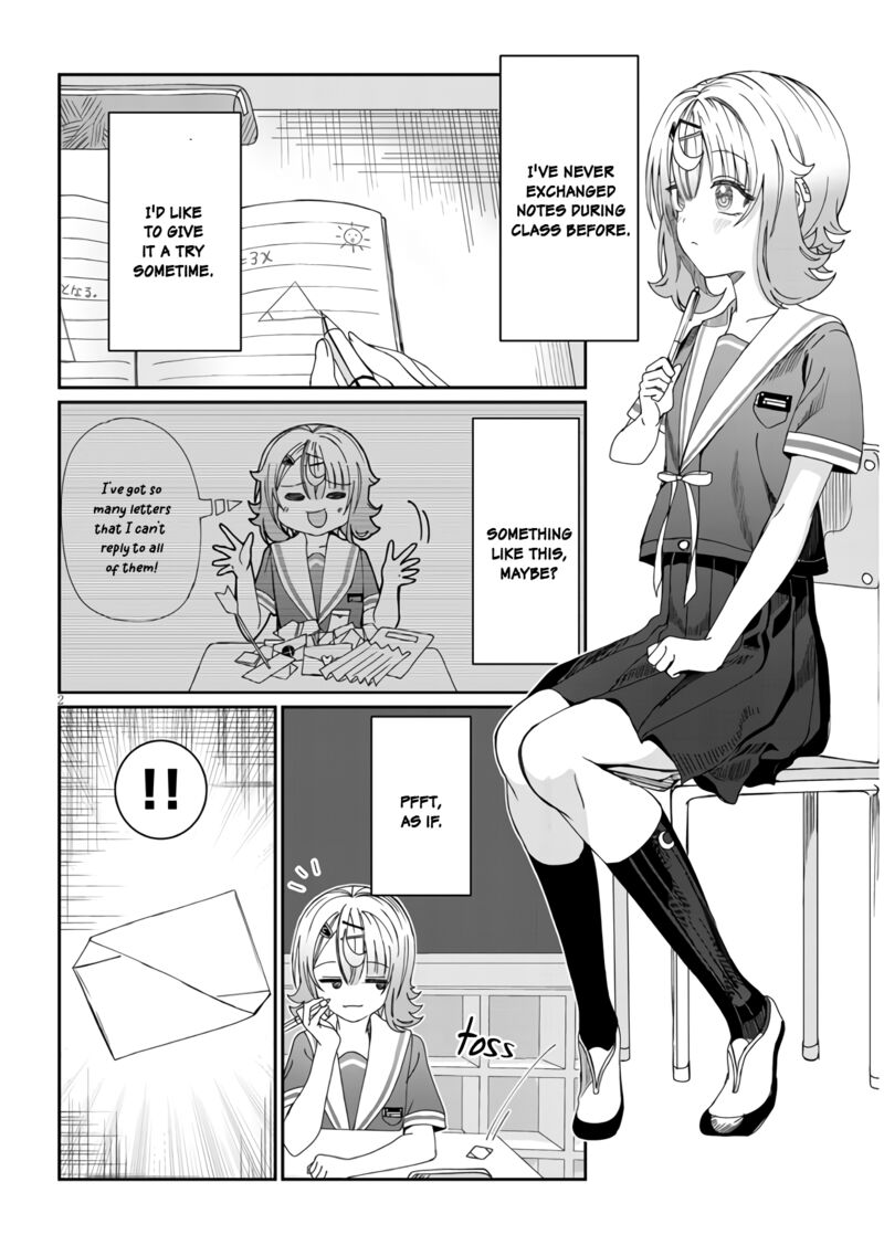 Kimi Wa Yakamashi Tojite Yo Kuchi Wo 12 2