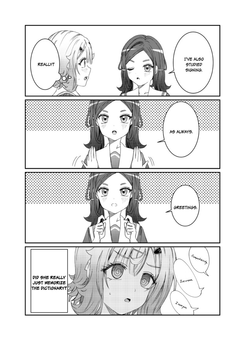 Kimi Wa Yakamashi Tojite Yo Kuchi Wo 12b 1