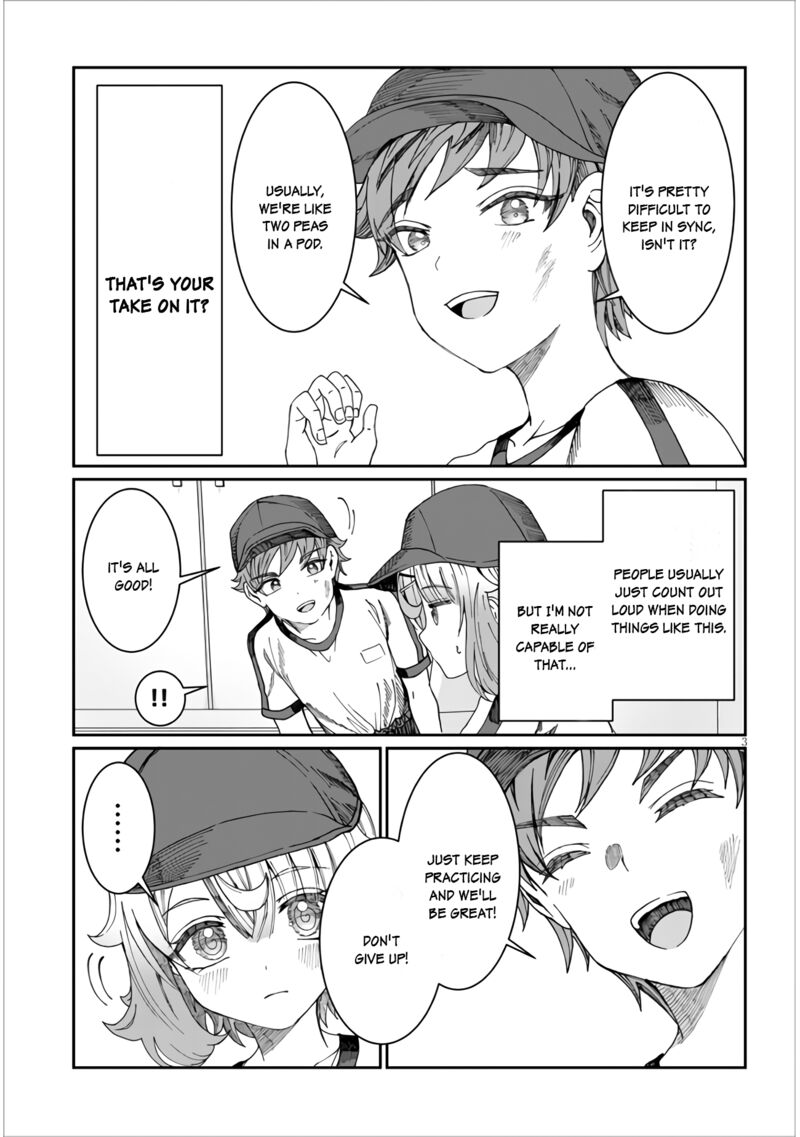 Kimi Wa Yakamashi Tojite Yo Kuchi Wo 14 3