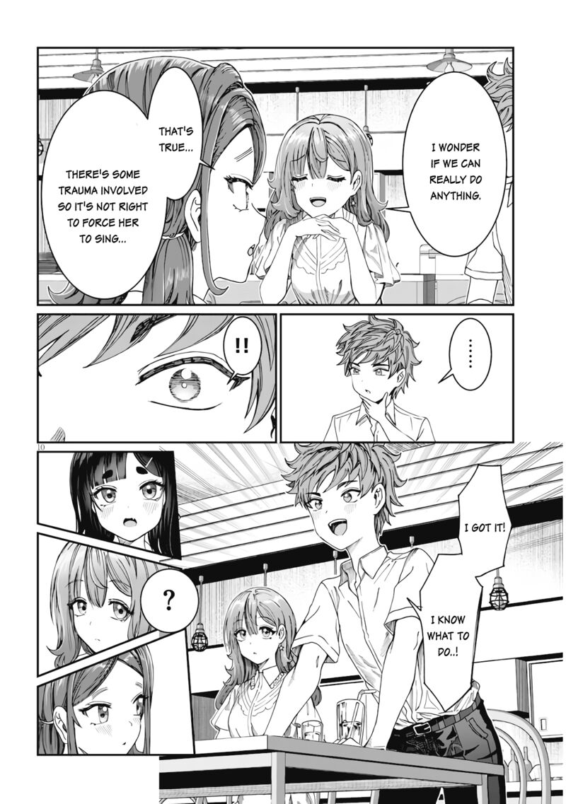 Kimi Wa Yakamashi Tojite Yo Kuchi Wo 16 10