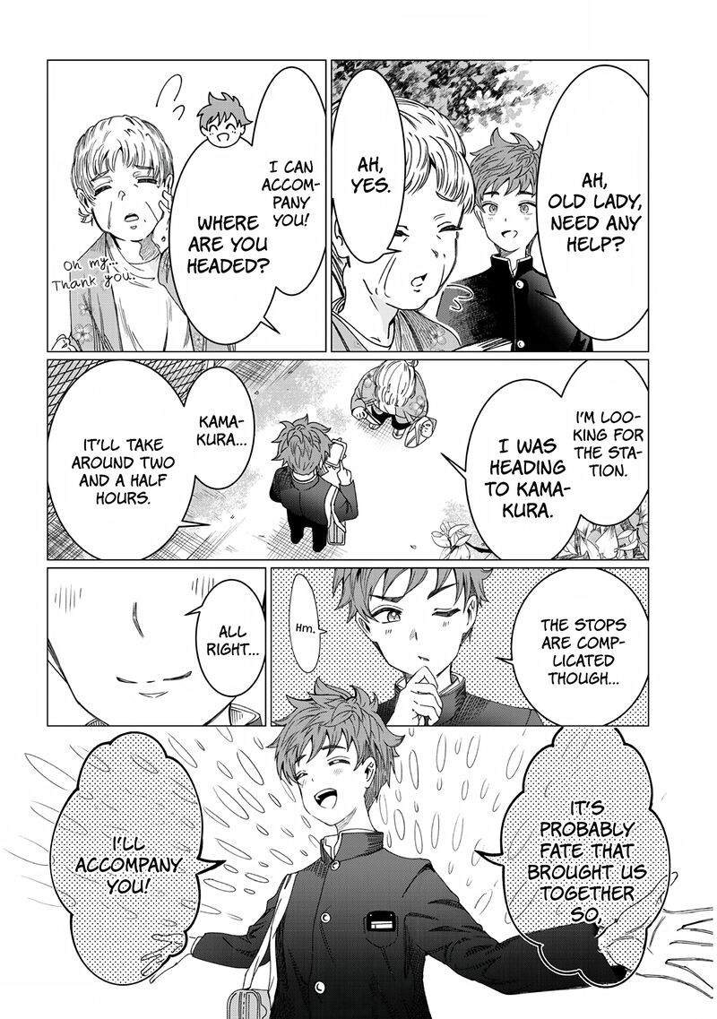 Kimi Wa Yakamashi Tojite Yo Kuchi Wo 2 6
