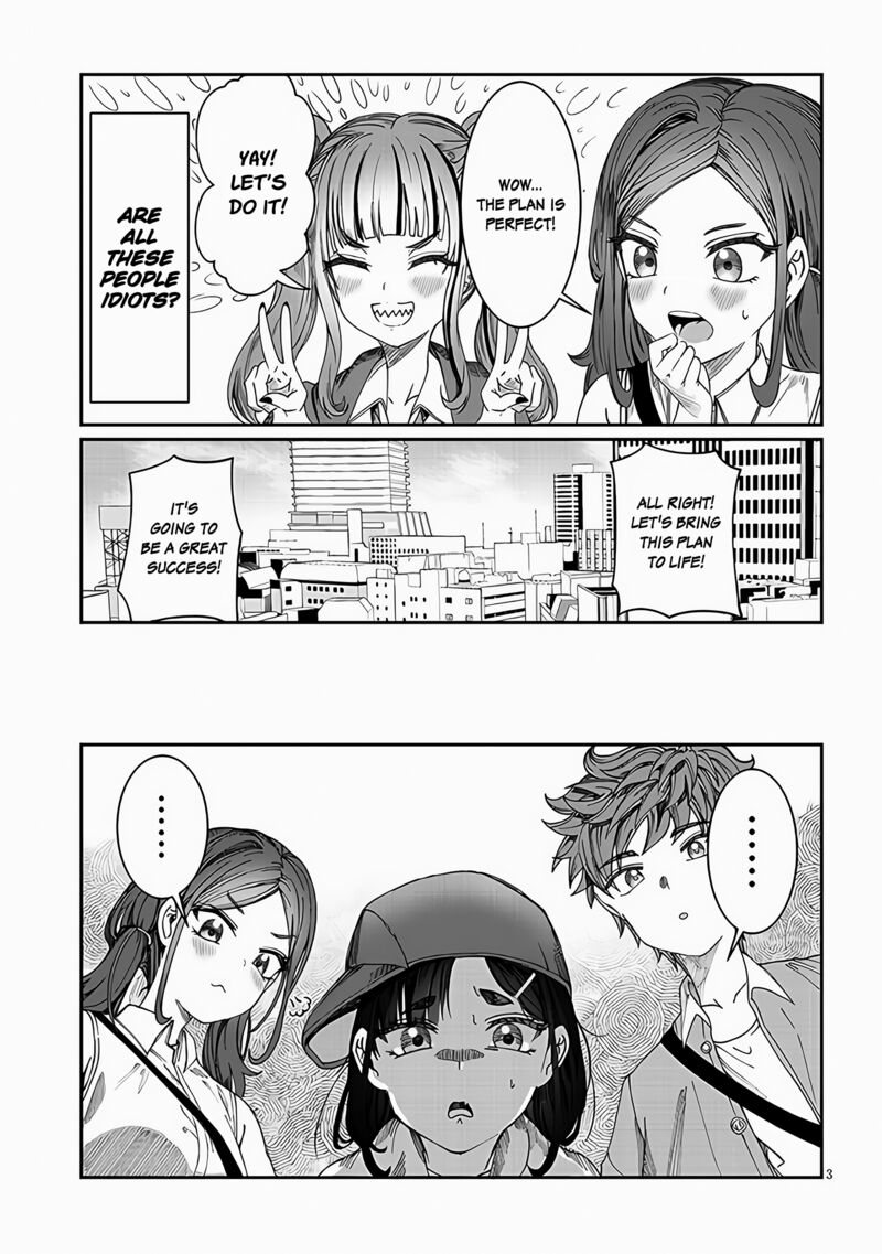 Kimi Wa Yakamashi Tojite Yo Kuchi Wo 21 3