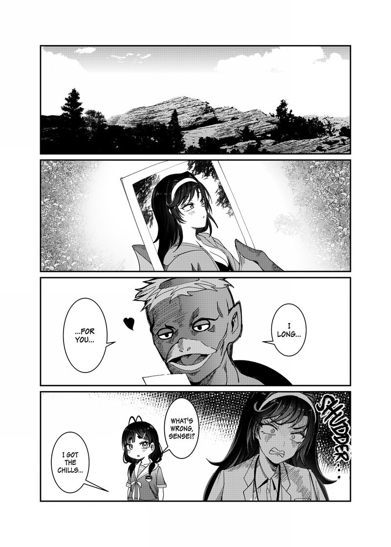 Kimi Wa Yakamashi Tojite Yo Kuchi Wo 34e 1
