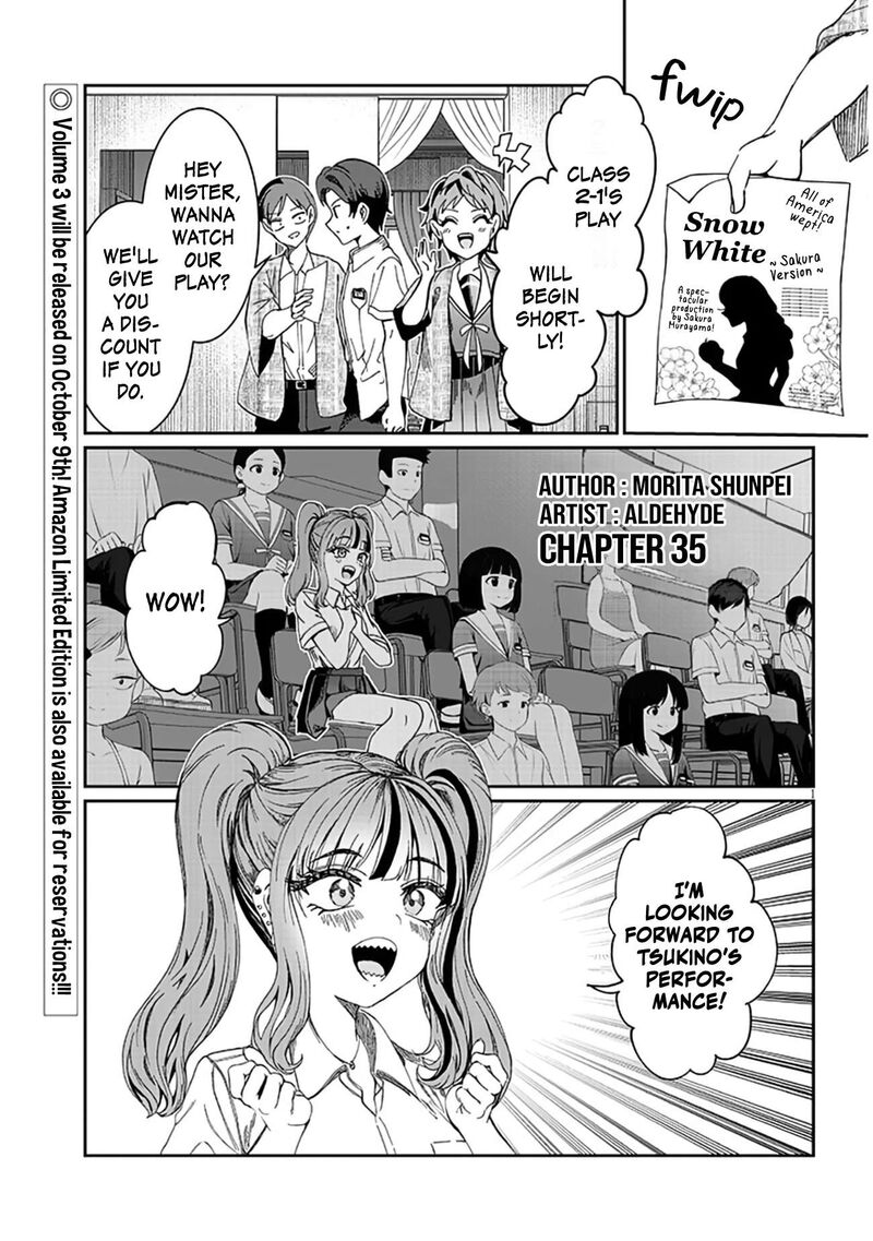 Kimi Wa Yakamashi Tojite Yo Kuchi Wo 35 1