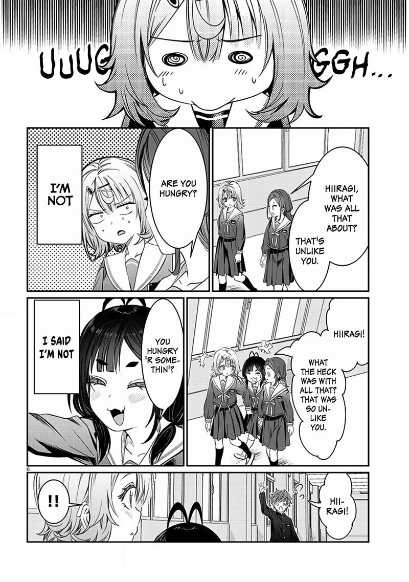 Kimi Wa Yakamashi Tojite Yo Kuchi Wo 37 6