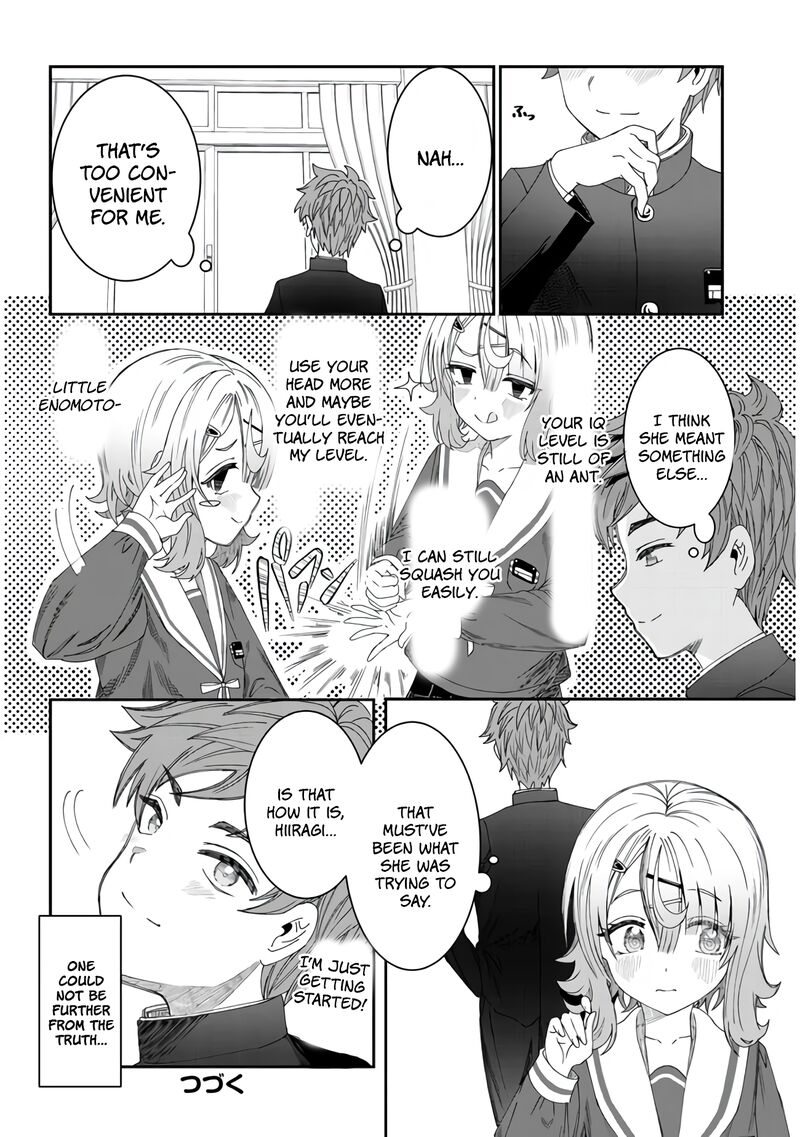 Kimi Wa Yakamashi Tojite Yo Kuchi Wo 4 12