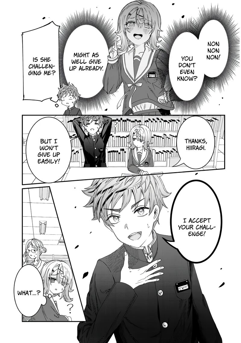 Kimi Wa Yakamashi Tojite Yo Kuchi Wo 4 9