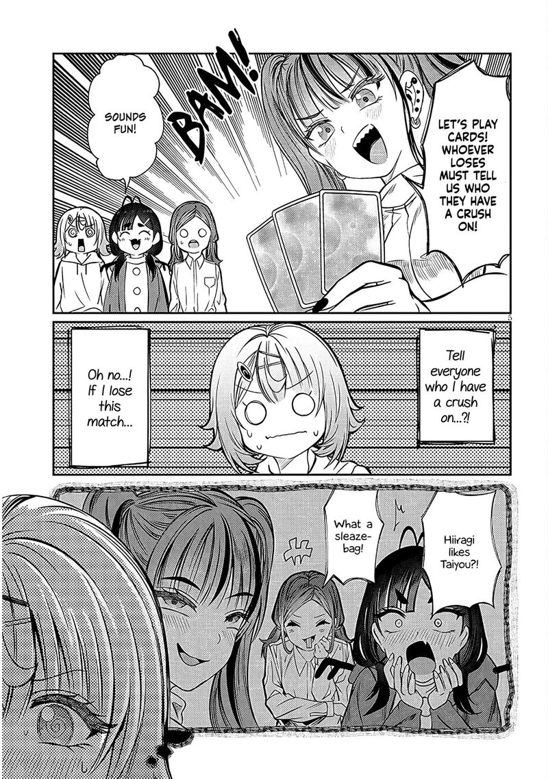 Kimi Wa Yakamashi Tojite Yo Kuchi Wo 43 6
