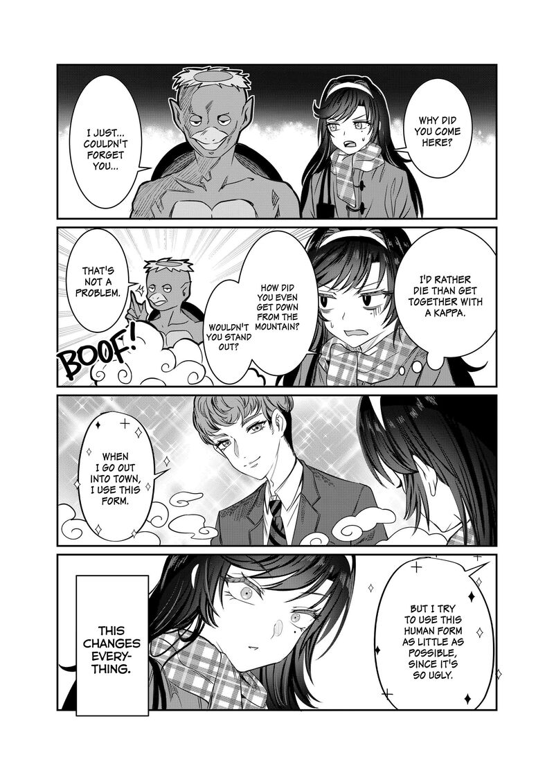 Kimi Wa Yakamashi Tojite Yo Kuchi Wo 45e 1