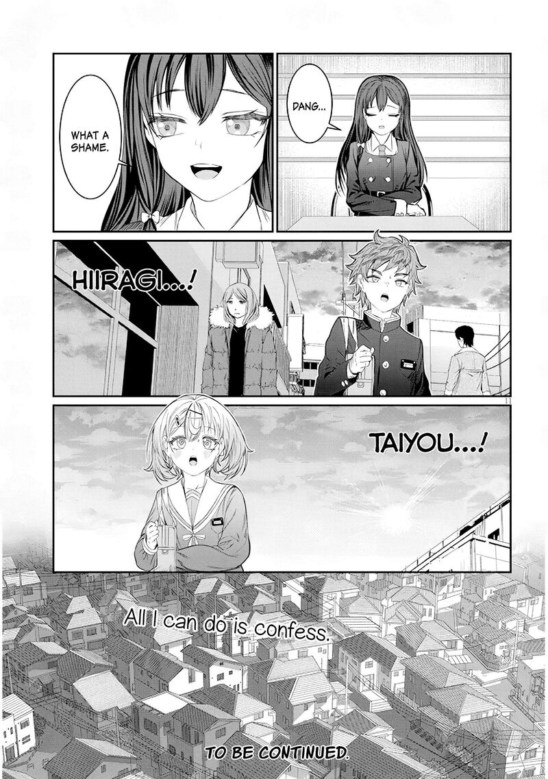 Kimi Wa Yakamashi Tojite Yo Kuchi Wo 46 11