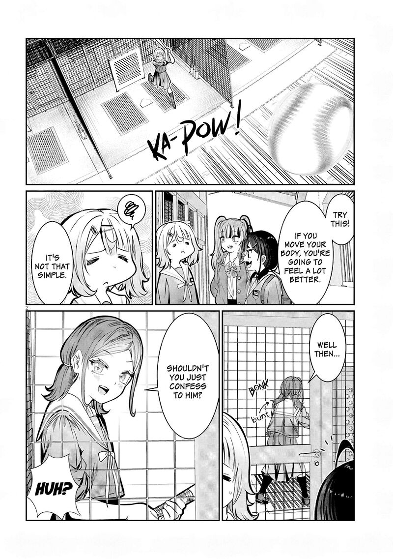 Kimi Wa Yakamashi Tojite Yo Kuchi Wo 46 2