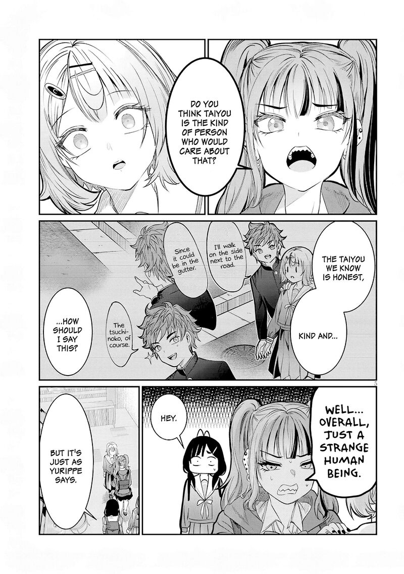 Kimi Wa Yakamashi Tojite Yo Kuchi Wo 46 5