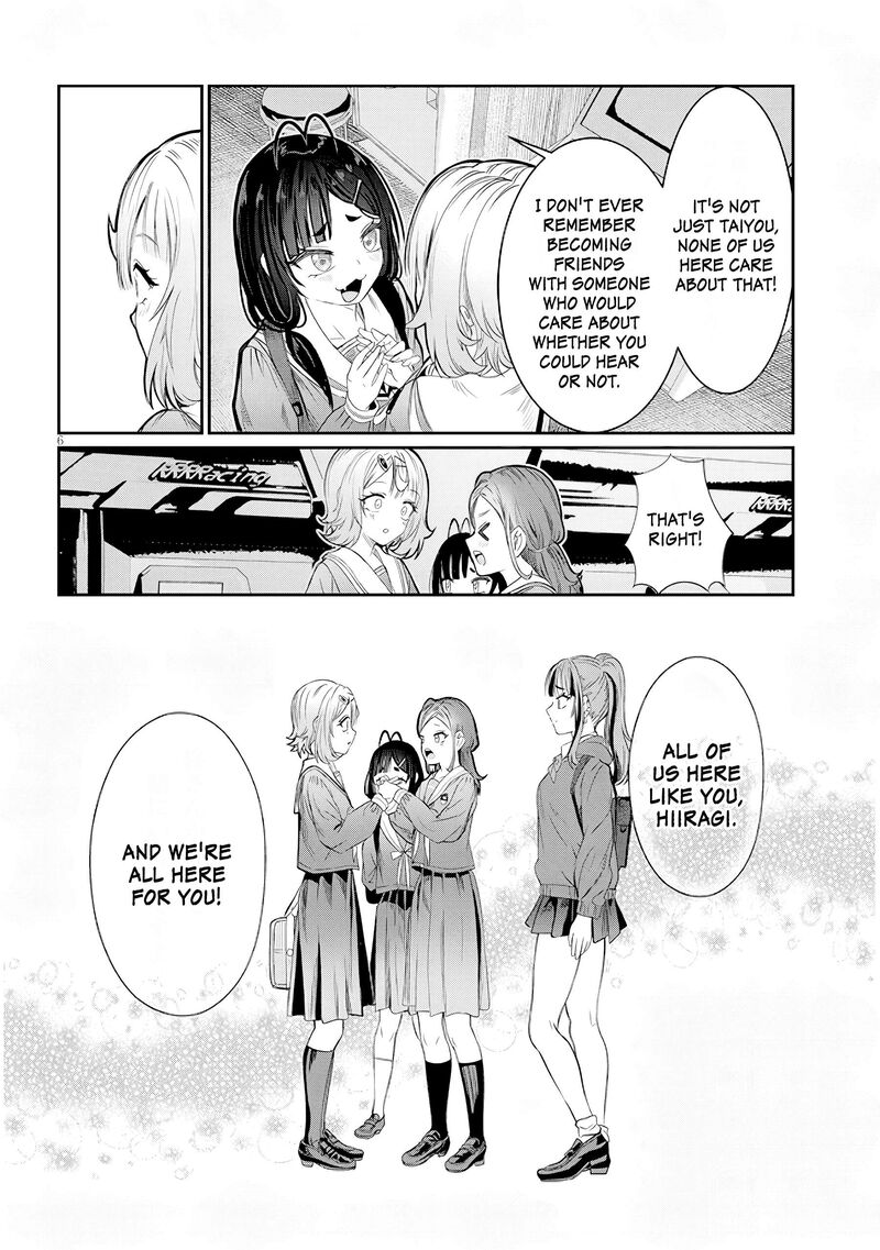 Kimi Wa Yakamashi Tojite Yo Kuchi Wo 46 6