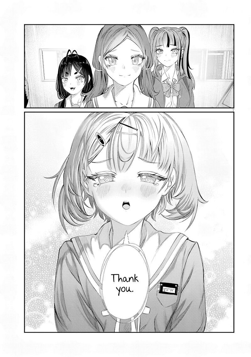 Kimi Wa Yakamashi Tojite Yo Kuchi Wo 46 7