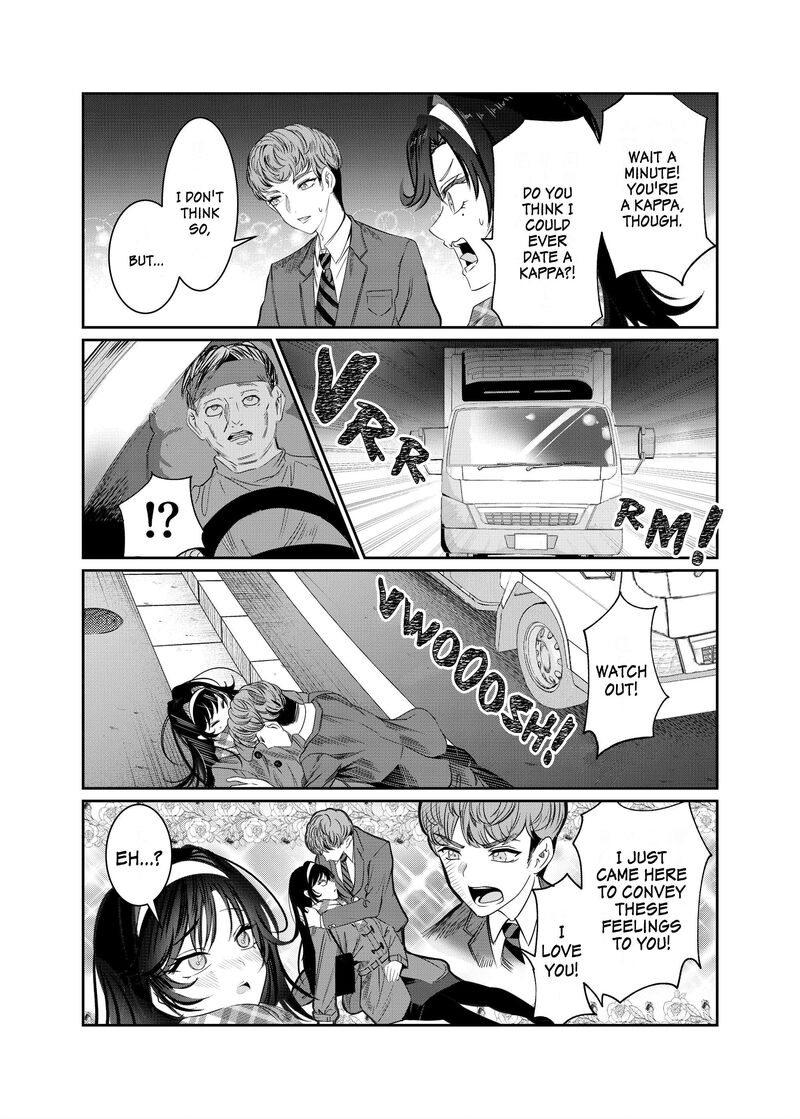 Kimi Wa Yakamashi Tojite Yo Kuchi Wo 46e 1