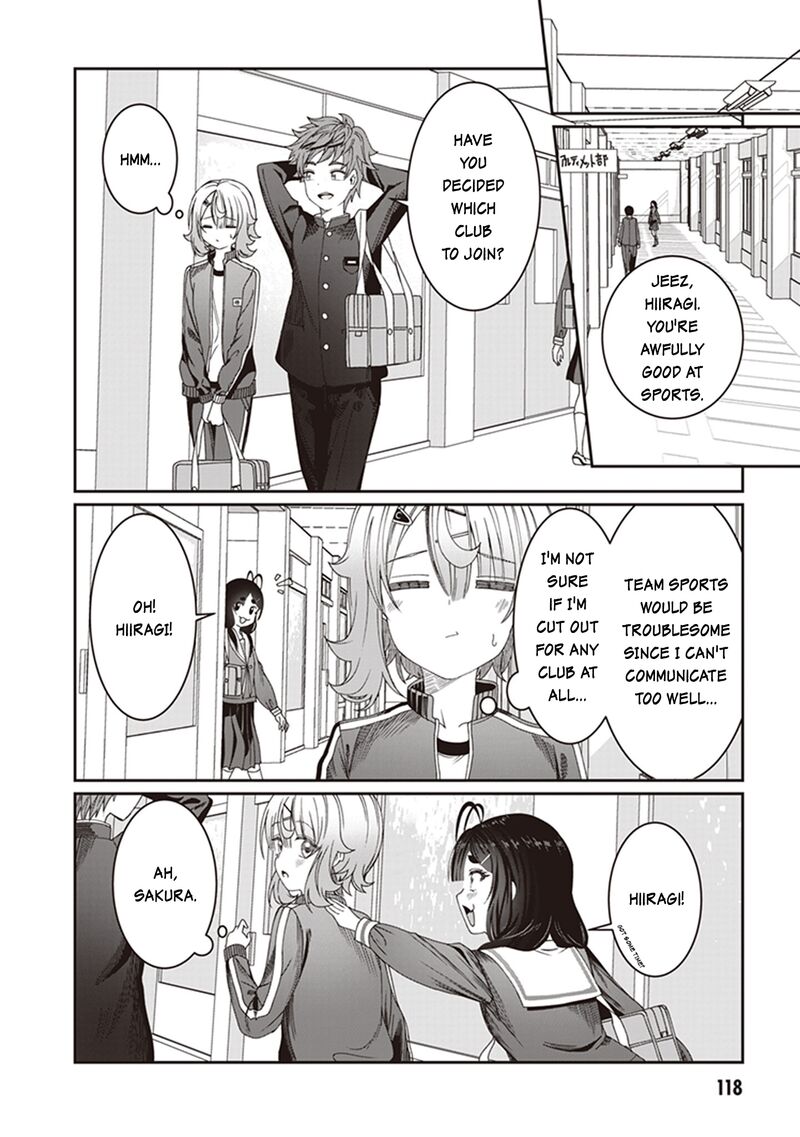 Kimi Wa Yakamashi Tojite Yo Kuchi Wo 8 8