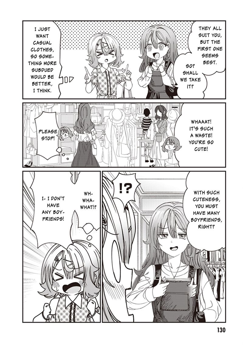 Kimi Wa Yakamashi Tojite Yo Kuchi Wo 9 4
