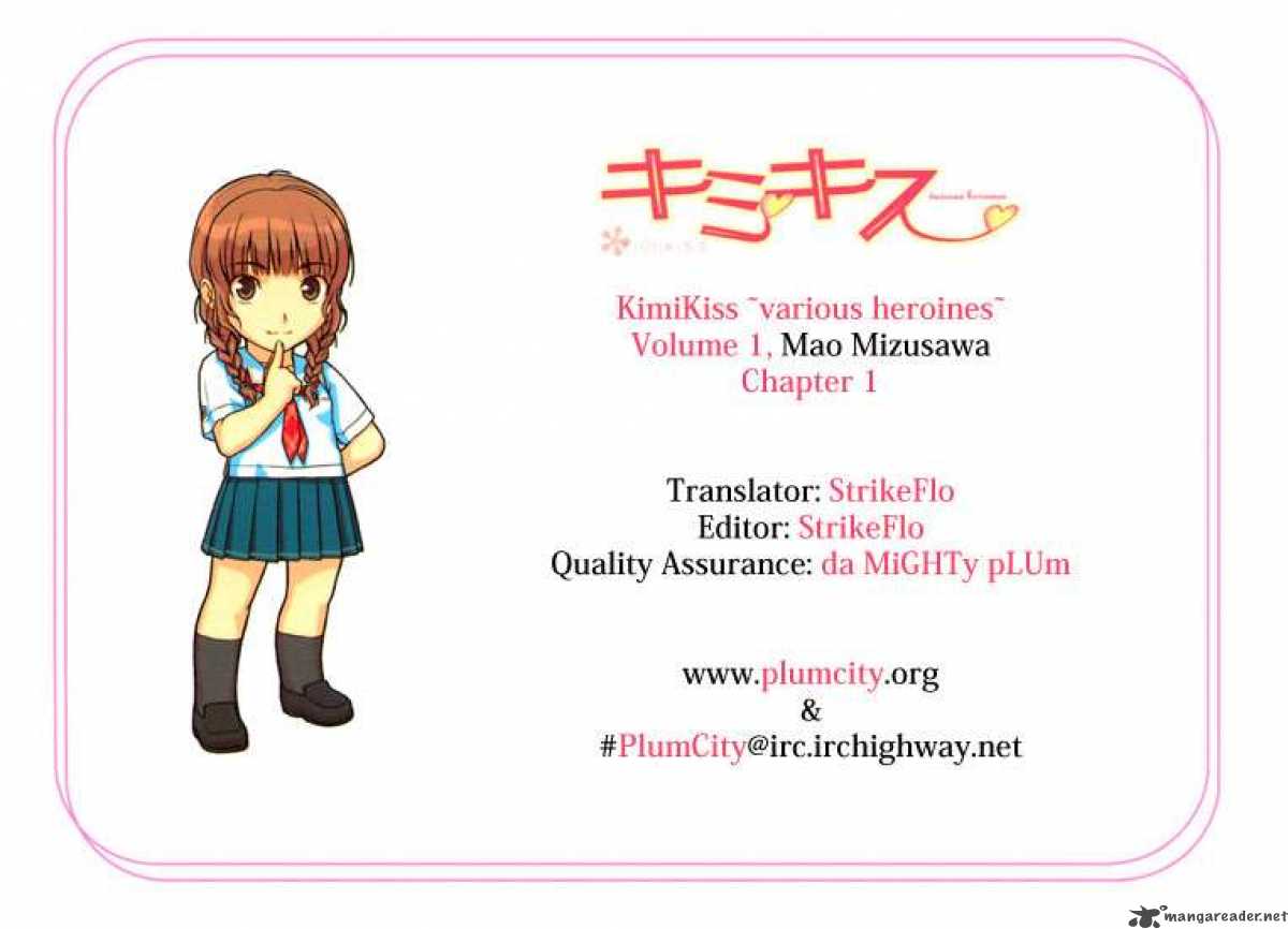 Kimikiss Various Heroines 1 29
