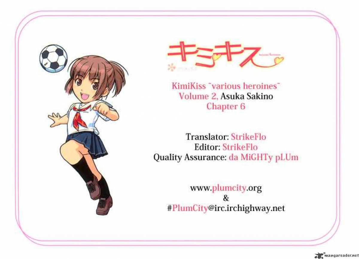 Kimikiss Various Heroines 14 22