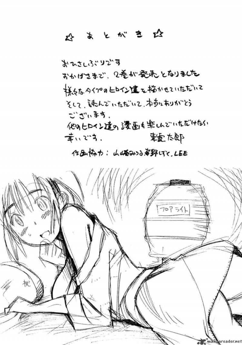 Kimikiss Various Heroines 17 22