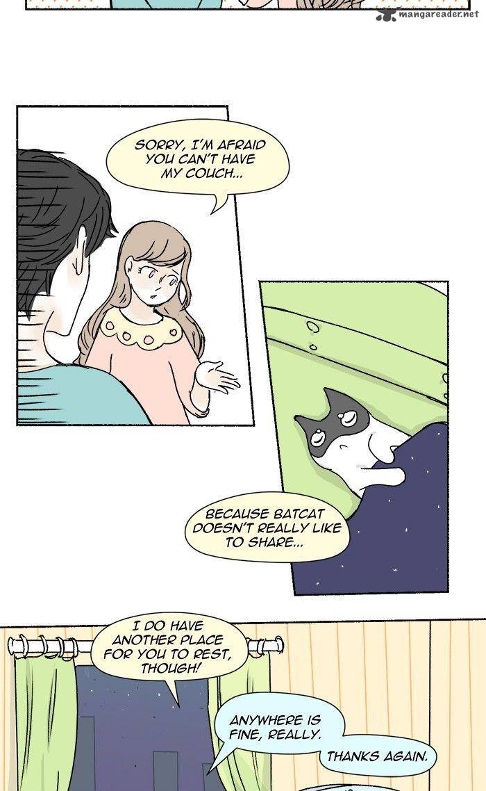 Kind Of Confidential 8 18