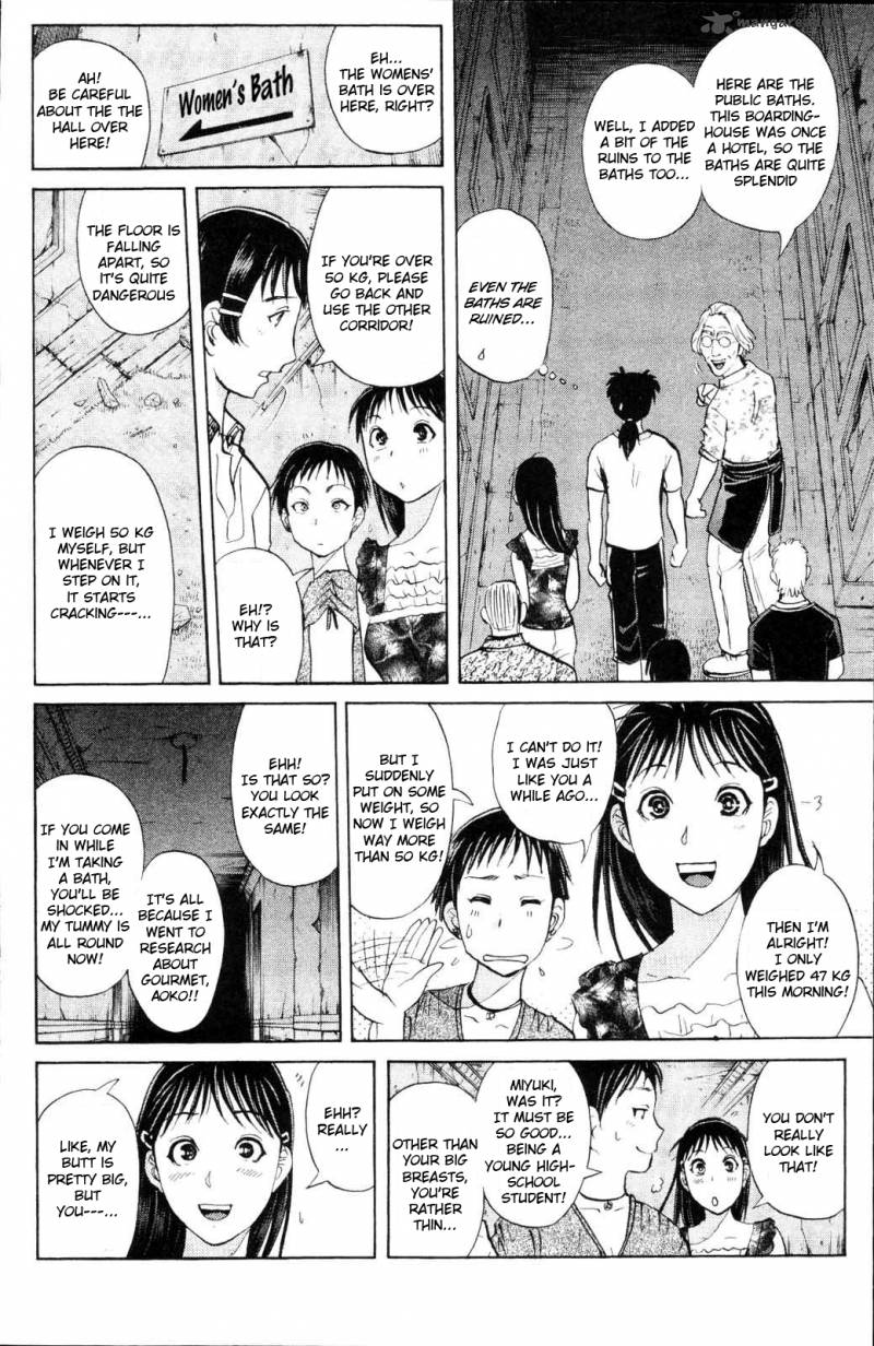 Kindaichi Case Files Legendary Vampire Murders 1 27
