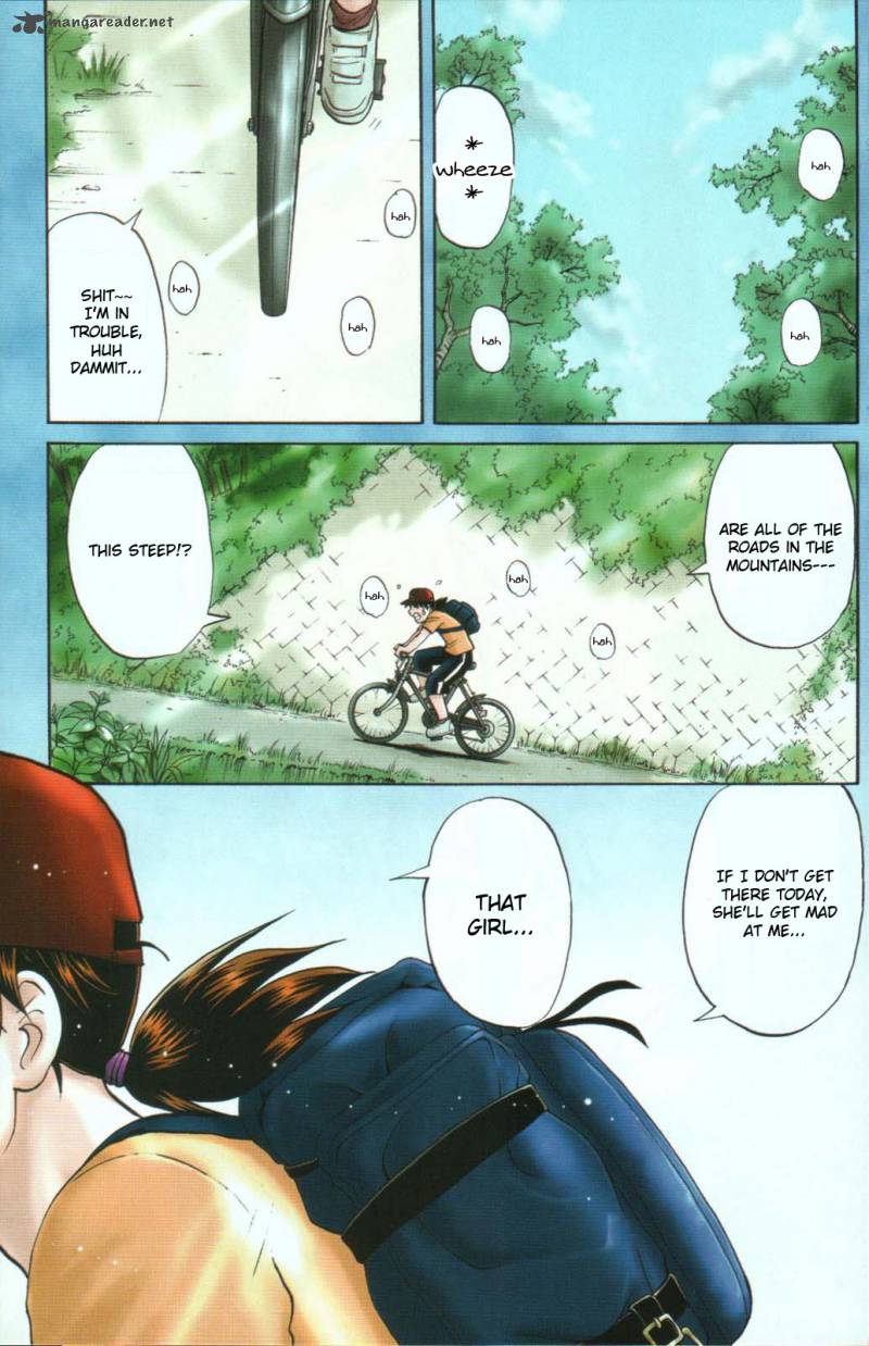 Kindaichi Case Files Legendary Vampire Murders 1 3