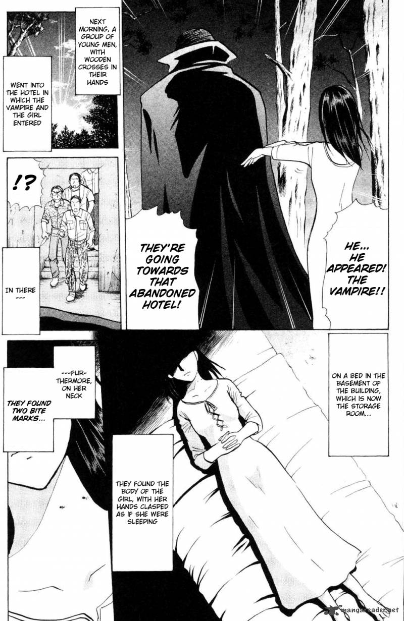 Kindaichi Case Files Legendary Vampire Murders 1 40
