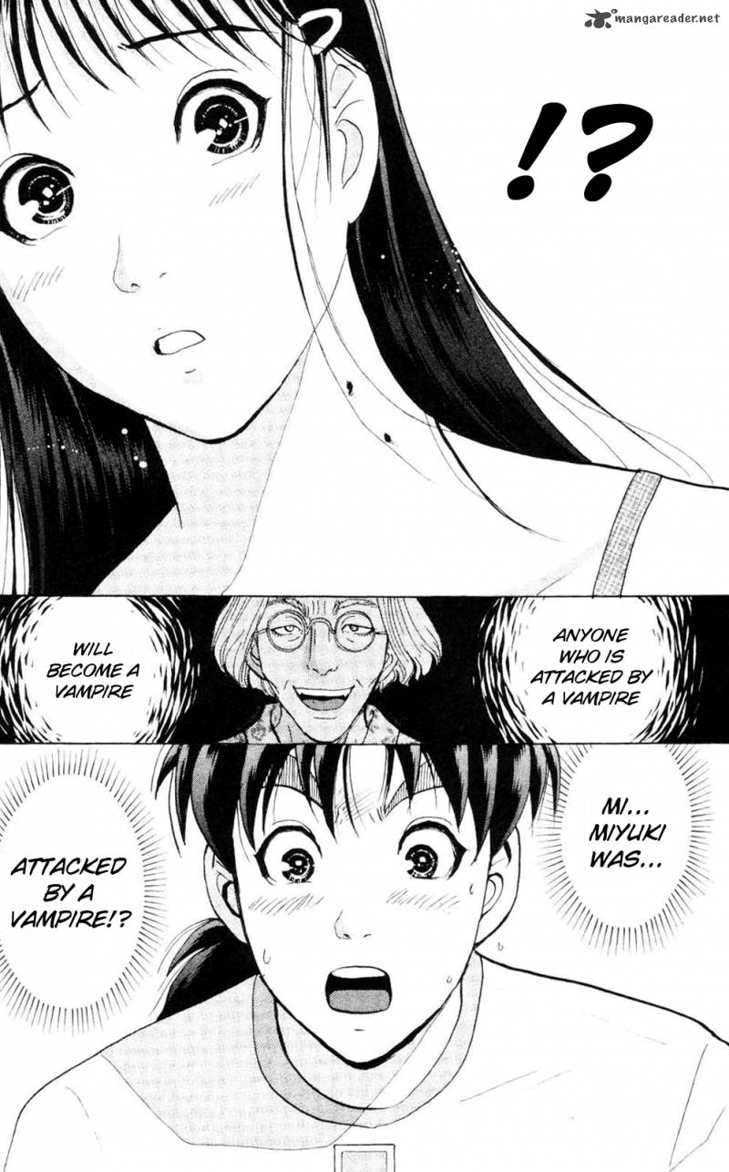 Kindaichi Case Files Legendary Vampire Murders 2 24