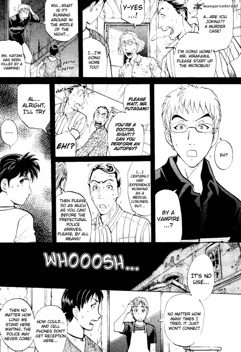 Kindaichi Case Files Legendary Vampire Murders 3 4