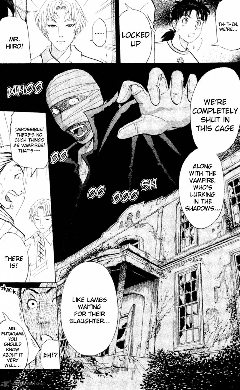 Kindaichi Case Files Legendary Vampire Murders 3 7