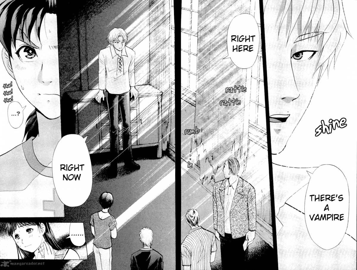 Kindaichi Case Files Legendary Vampire Murders 3 8