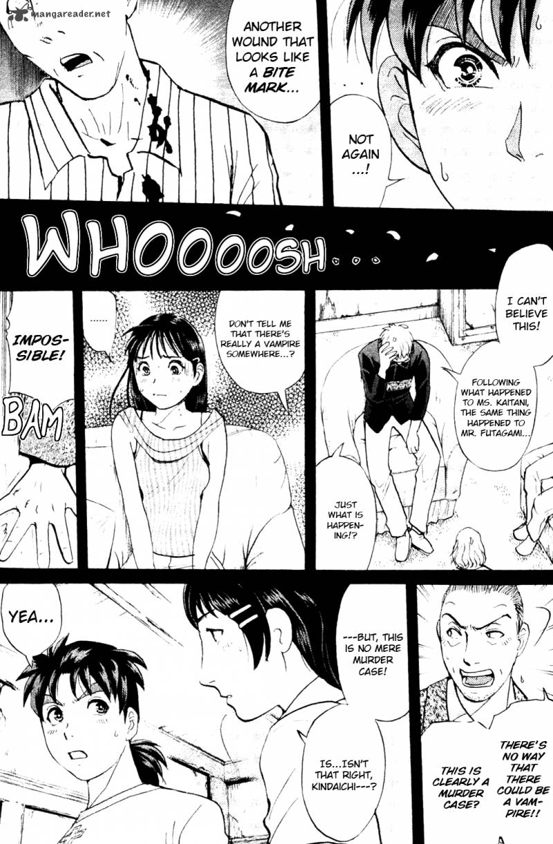Kindaichi Case Files Legendary Vampire Murders 4 15