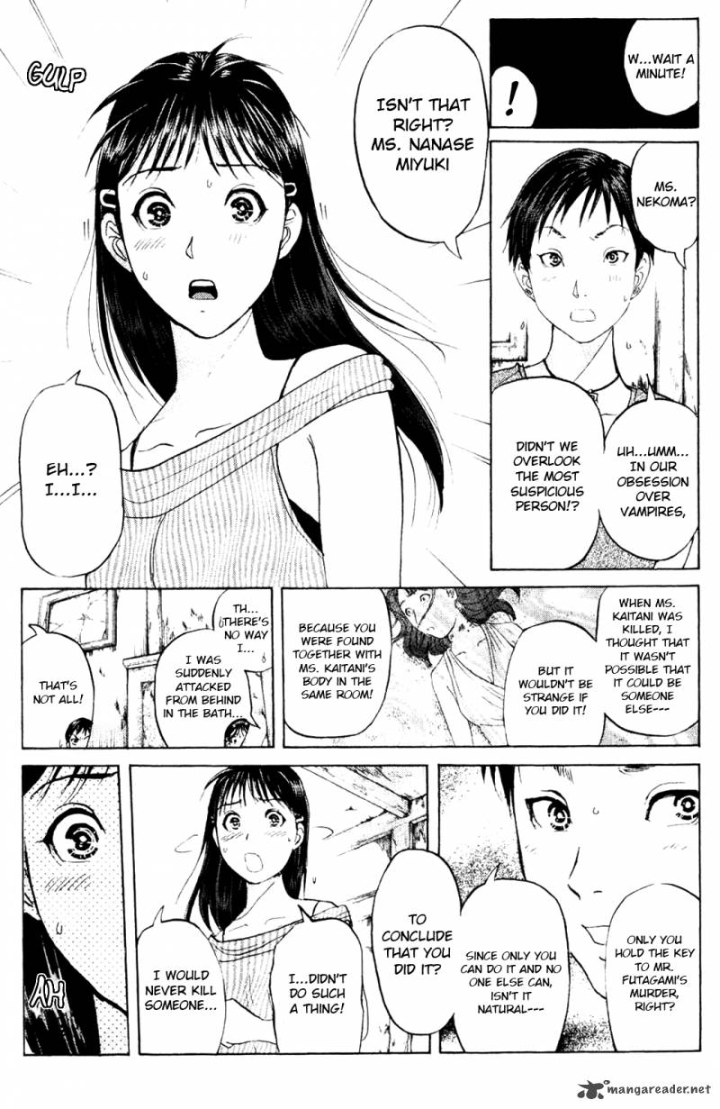 Kindaichi Case Files Legendary Vampire Murders 4 18